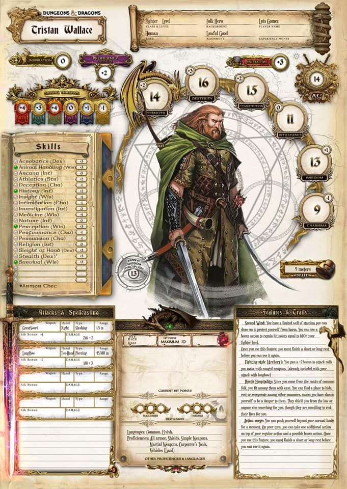 Tutorial: Primeros pasos en Dungeons & Dragons para principiantes