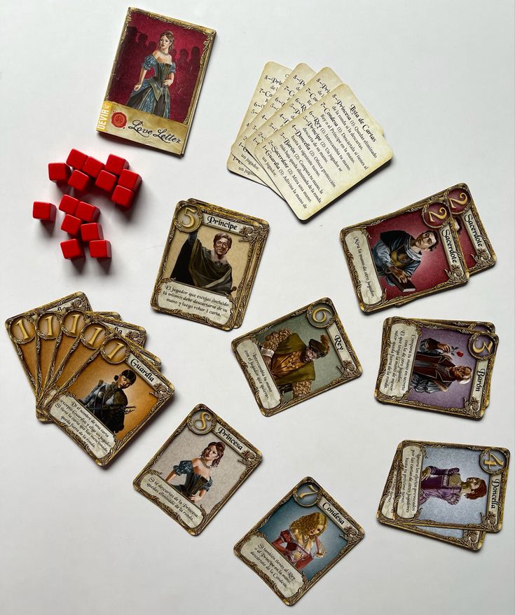 Estrategia en los juegos de cartas modernos